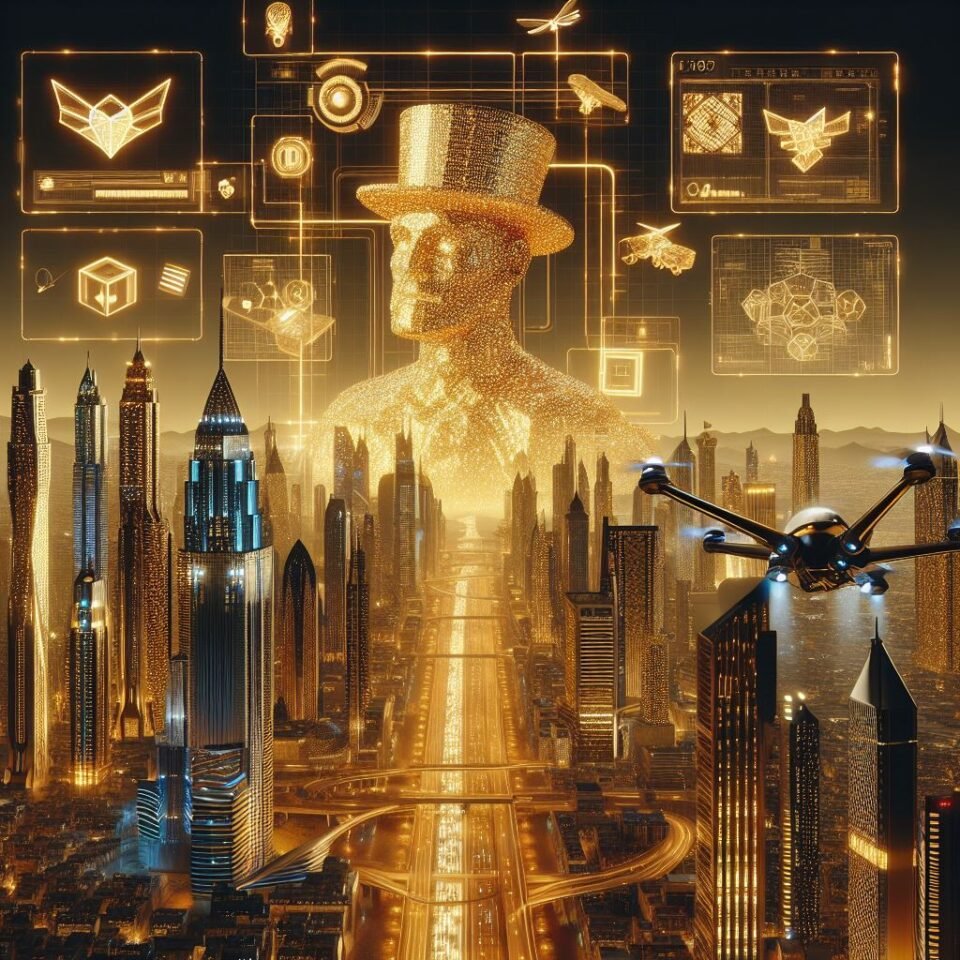 Dubai Digital El Dorado